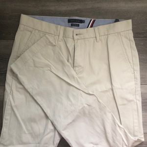 Brand new Tommy Hilfiger khakis